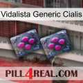 Vidalista Generic Cialis 01